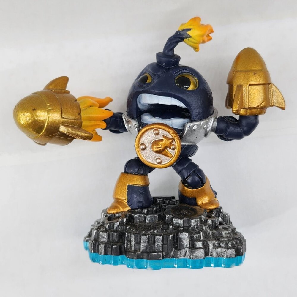 Countdown Skylander from Swapforce - Picture 6 of 14